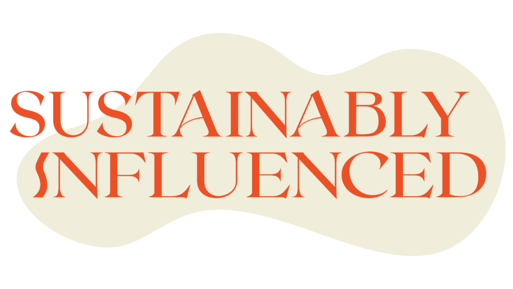 Sustainably Influenced logo