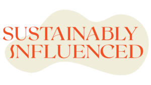 Sustainably Influenced logo