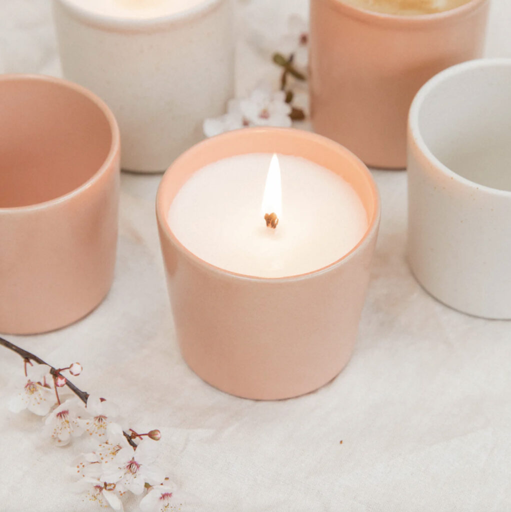 Matching Candles From Keep Candles
