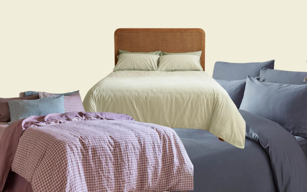 Eco-Friendly Bedding Sets